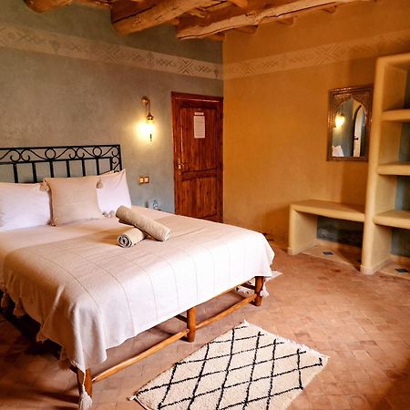 Maison D'Hotes Tigminou - Adults Only アイット・ベン・ハドゥ エクステリア 写真