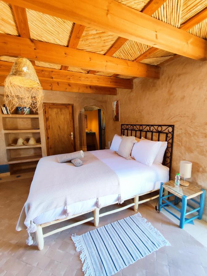 Maison D'Hotes Tigminou - Adults Only アイット・ベン・ハドゥ エクステリア 写真