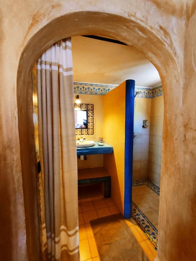 Maison D'Hotes Tigminou - Adults Only アイット・ベン・ハドゥ エクステリア 写真