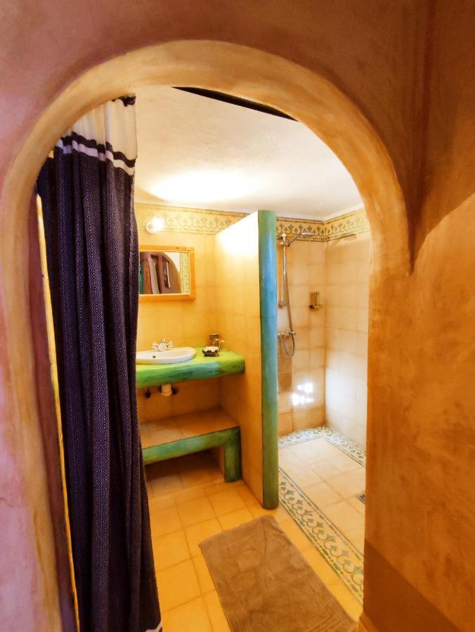 Maison D'Hotes Tigminou - Adults Only アイット・ベン・ハドゥ エクステリア 写真
