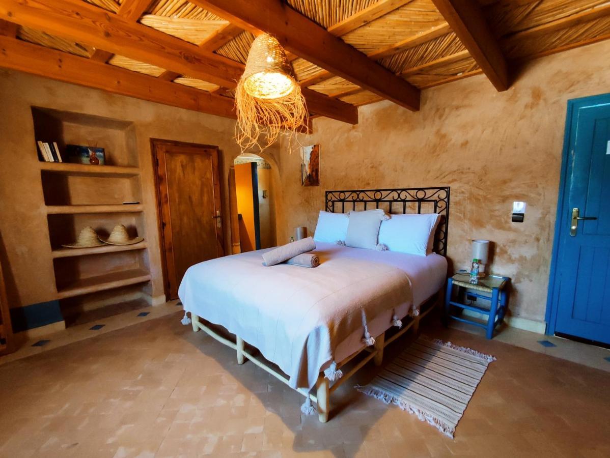 Maison D'Hotes Tigminou - Adults Only アイット・ベン・ハドゥ エクステリア 写真