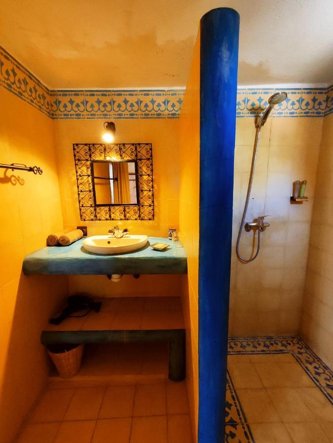 Maison D'Hotes Tigminou - Adults Only アイット・ベン・ハドゥ エクステリア 写真
