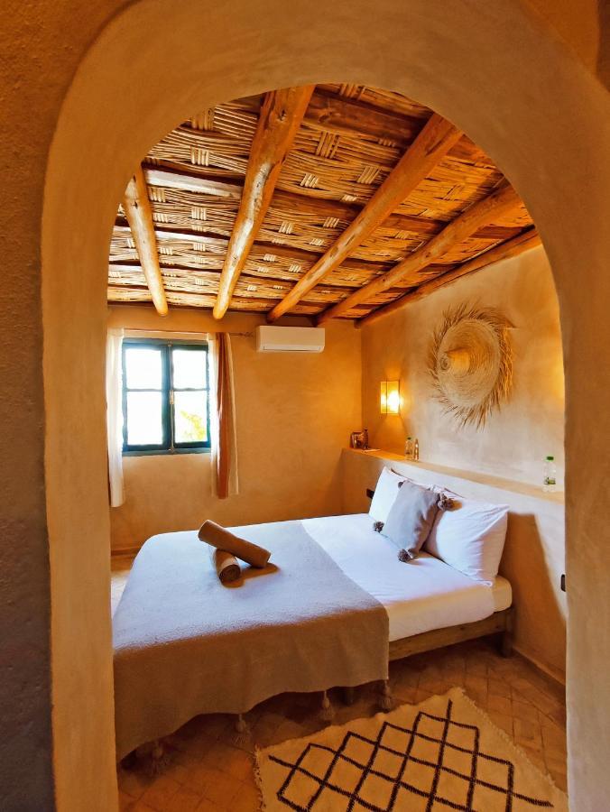 Maison D'Hotes Tigminou - Adults Only アイット・ベン・ハドゥ エクステリア 写真
