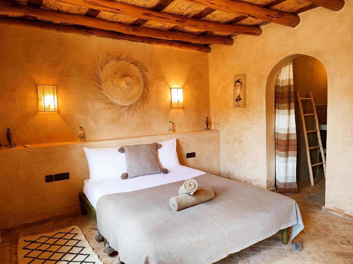 Maison D'Hotes Tigminou - Adults Only アイット・ベン・ハドゥ エクステリア 写真