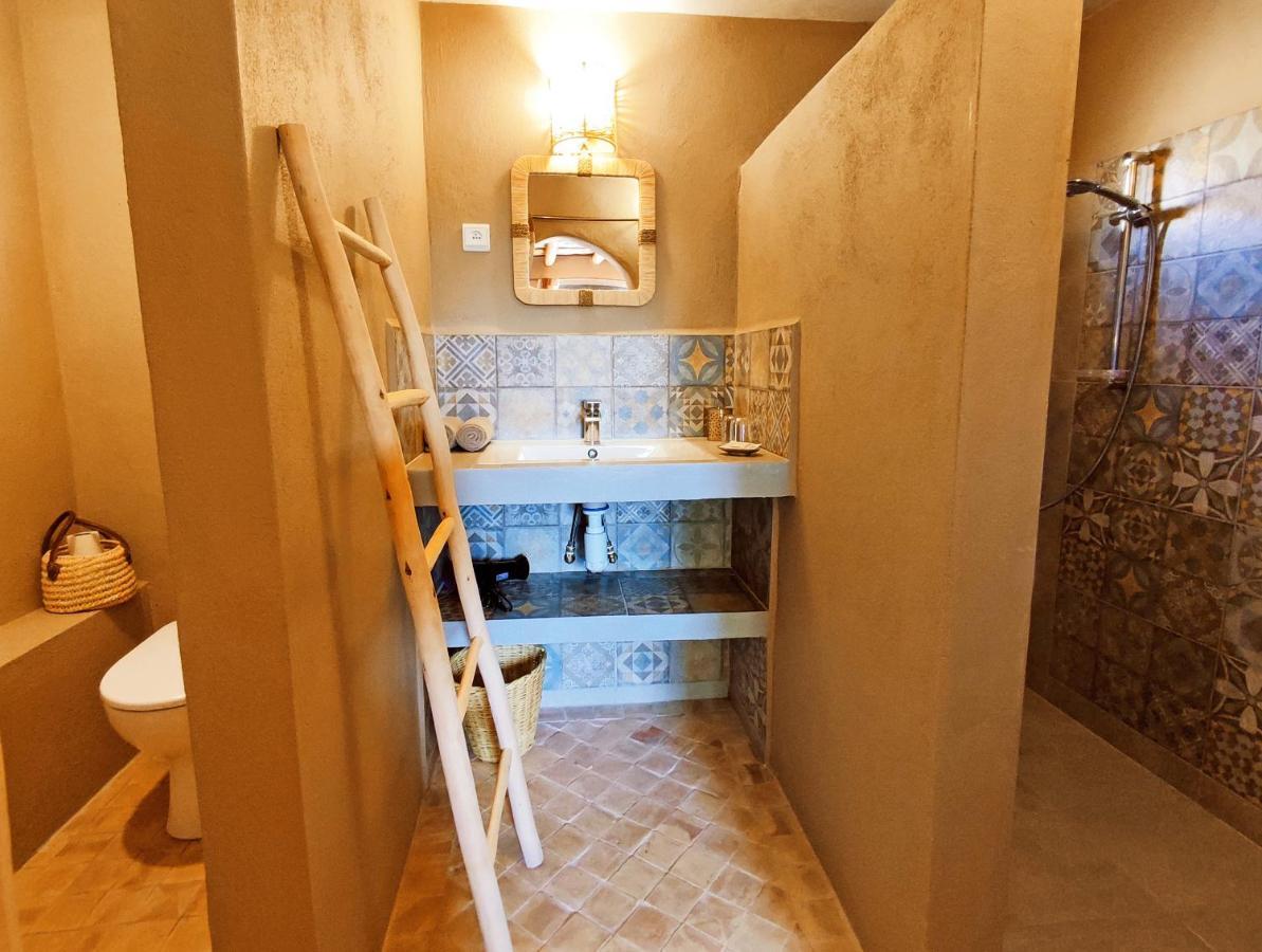 Maison D'Hotes Tigminou - Adults Only アイット・ベン・ハドゥ エクステリア 写真