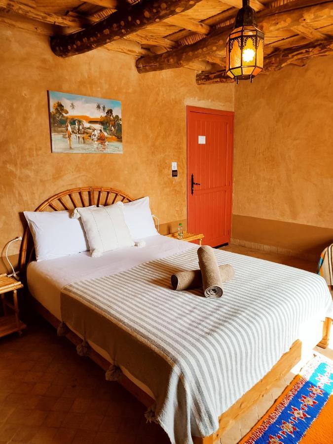 Maison D'Hotes Tigminou - Adults Only アイット・ベン・ハドゥ エクステリア 写真