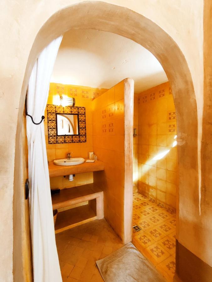 Maison D'Hotes Tigminou - Adults Only アイット・ベン・ハドゥ エクステリア 写真