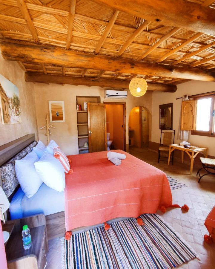 Maison D'Hotes Tigminou - Adults Only アイット・ベン・ハドゥ エクステリア 写真