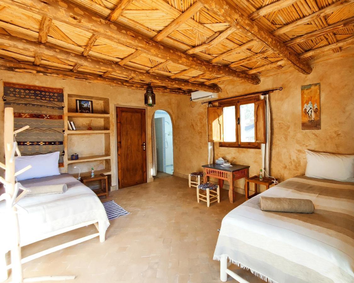 Maison D'Hotes Tigminou - Adults Only アイット・ベン・ハドゥ エクステリア 写真