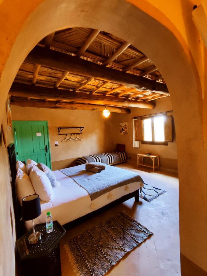 Maison D'Hotes Tigminou - Adults Only アイット・ベン・ハドゥ エクステリア 写真