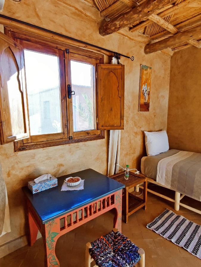 Maison D'Hotes Tigminou - Adults Only アイット・ベン・ハドゥ エクステリア 写真
