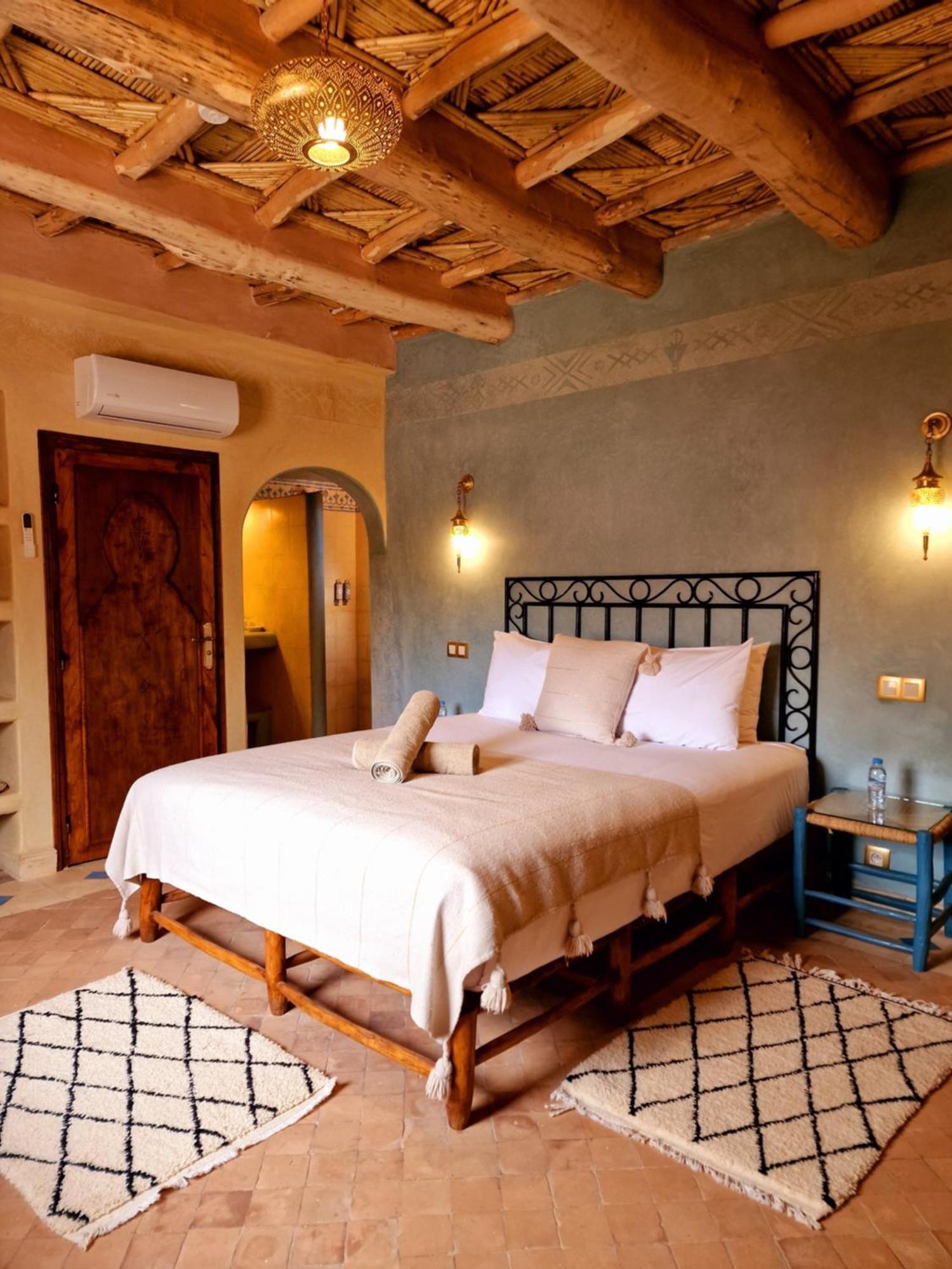 Maison D'Hotes Tigminou - Adults Only アイット・ベン・ハドゥ エクステリア 写真